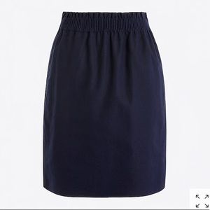 J Crew Factory Sidewalk Skirt